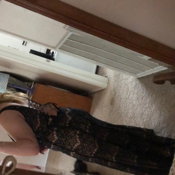 only worn once prom dress - Picture 2 of 2